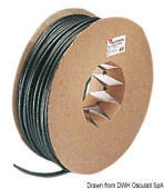 Osculati 14.132.04 - Защитная оболочка для кабелей 4 мм (200 м)