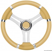 Osculati 45.151.04 - Рулевое колесо кремовое 350 мм 