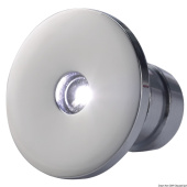 Встраиваемый светодиодный светильник для дежурного освещения Apus-R LED 12/24В Ø20 мм IP65