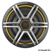 Osculati 29.849.18 - Apollo сабвуфер 12'' с серой решеткой