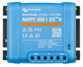 Victron SmartSolar MPPT 100/20 (up to 48В) Контроллер заряда - SCC110020160R
