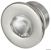 Osculati 13.429.75 - Встраиваемый светодиодный светильник подсветк белый 