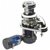 Maxwell VWC 1000/1500/2500/3500 Вертикальная лебедка с цепной трубой