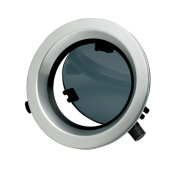 Vetus PW221 Porthole, natural anodized aluminium, type PW221, category A1, incl. mosquito screen