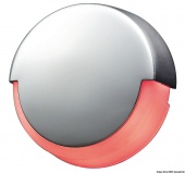 Osculati 13.426.24 - Накладной светодиодный светильник Adara для дежурного освещения красный 