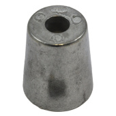 Vetus SN45B Spare zinc anode for Ø 45 mm shaft nut