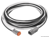 Osculati 51.259.02 - Соединительный кабель Lenco 4,20 м