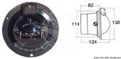 Osculati 25.019.01 - Пластиковая защитная крышка настенного компаса RIVIERA Polare для парусных судов BP1 