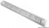 Osculati 13.197.04 - Противоударный технический светильник Slim на светодиодах 12/24 В 5,5 Вт 
