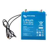 Victron LiFePO4 Аккумуляторная батарея 12.8V/50Ач - Smart - BAT512050610