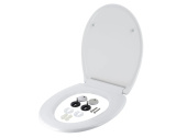 Vetus WCL001 Toilet seat and cover type WCL