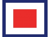 Сигнальный флаг W