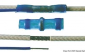 Osculati 14.124.04 - Герметичные муфты для паяного соединения, синие (100 шт) (100 шт.)