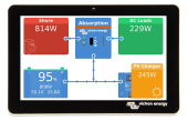 Victron GX Touch 50 5" Touchscreen Display - BPP900455050