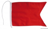 Osculati 35.660.80 - Флаг протеста для парусных гонок из полиамида 20х30 см 