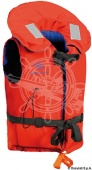 Osculati 22.463.90 - Спасательный жилет со вспененным пластиком Versilia 2/7 100N размер S 40-60 кг 