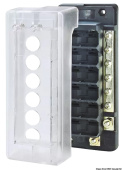 Osculati 14.182.06 - 6-контактный автоматический выключатель с независимым источником