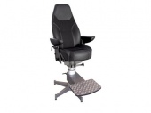 Судовое кресло Norsap NS 1500 Comfort с пятиконечной базой