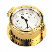 Часы BARIGO 1491MS ø140 мм латунные