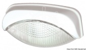Osculati 13.538.01 - Накладной светодиодный светильник для дежурного освещения, белый (1 компл. по 1 шт.)