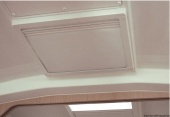 Osculati 19.899.01 - Пара запасных ручек для рулонной шторки и москитной сетки Skyscreen DOMETIC Surface 