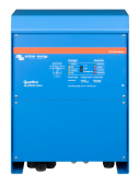 Victron Quattro 24/8000/200-100/100 230В Инвертор/Зарядное устройство - QUA248020010
