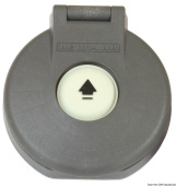 Osculati 68.125.03 -Простой выключатель для лебедки 80 мм 