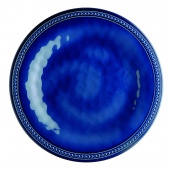 Тарелка десертная круглая Marine Business Harmony Blue Ø21,5 см