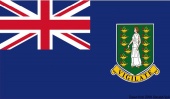 Osculati 35.467.02 - Национальный флаг Британских Виргинских островов 30x45 см 