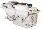 Судовой двигатель Iveco C13 825/C13 ENTM83 825 л.c./607 кВт