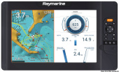 Osculati 29.702.13 - RAYMARINE Element 12 S эхолот  с картой