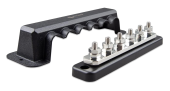 Victron Busbar 250A 6P + cover - VBB125060020