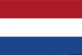 Osculati 35.448.06 - Флаг Нидерланд гостевой 80 x 120 см 