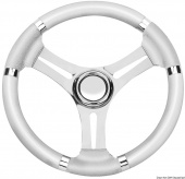 Osculati 45.151.03 - Рулевое колесо белое 350 мм 