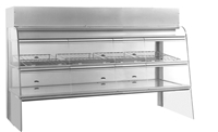Loipart 230100S/1/3 Судовая прозрачная холодильная витрина