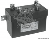 Osculati 02.316.05 - Блок управления MZ ELECTRONIC - контакторы/инверторы 2000/3500 W - 24 V  