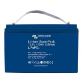 Victron Lithium SuperPack 12.8V/100Ач High Current (M8) - BAT512110710