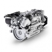 Судовой двигатель Iveco N67 550/N67 ENTMW55 550 л.c./404 кВт