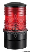 Osculati 11.134.01 - Клотиковый огонь Utility на 360°, красный 
