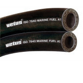 Vetus FUHOSE08A Fuel hose, Ø 8 mm internal (5/16") (coil of 30 m) (price per m)