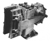 Kobelt Fluid Applied Brake Caliper Model 5021-A