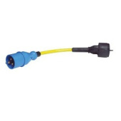 Victron Adapter Кабель 16A/250V CEE/Schuko - SHP307700260