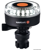 Osculati 11.139.04 - Портативный навигационный огонь Navisafe Navilight 360° белый с байонетным креплением