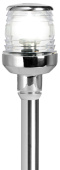 Osculati 11.164.01 - Мачта Classic 360° съёмная с основанием Advance 12 В 10 Вт 60 см из нержавеющей стали