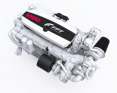 Судовой двигатель Iveco С16 1000/C16 ENTM10 1000 л.c./735 кВт