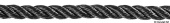 Osculati 06.450.32 - Трехстрендный крученый трос из полиэфира высокой прочности Черный 32 мм (100 м.)
