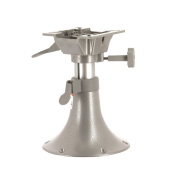 Vetus PCBELL Manually adjustable bell shaped seat pedestal, 33 - 43 cm 