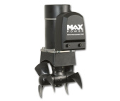 Электрическое подруливающее устройство Max Power CT80 упор 69/75 кгс для судов 8-13 метров