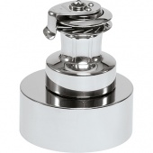 Шкотовая лебедка ANDERSEN ST FS 12В Compact Motor над палубой электрическая из нержавеющей стали 