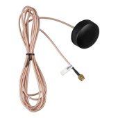 Victron Outdoor LTE-M Puck Antenna (with 3m cable) - ANT100200200